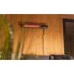 Sunred Heater Dark Wall 1500 Terrassenheizer