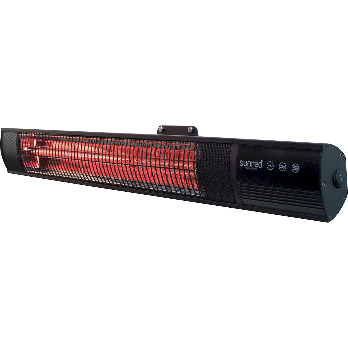 Sunred Heater Dark Wall 2500 Terrassenheizer