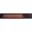 Sunred Heater Triangle Dark Smart Wall 2500 Terrassenheizer