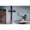 Sunred Heater Triangle Dark Smart Wall 2500 Terrassenheizer
