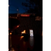 Sunred Heater Triangle Dark Smart Wall 2500 Terrassenheizer
