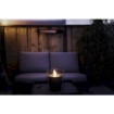 Sunred Heater Triangle Dark Smart Wall 2500 Terrassenheizer