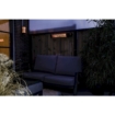 Sunred Heater Triangle Dark Smart Wall 2500 Terrassenheizer