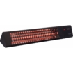 Sunred Heater Triangle Dark Smart Wall 2500 Terrassenheizer