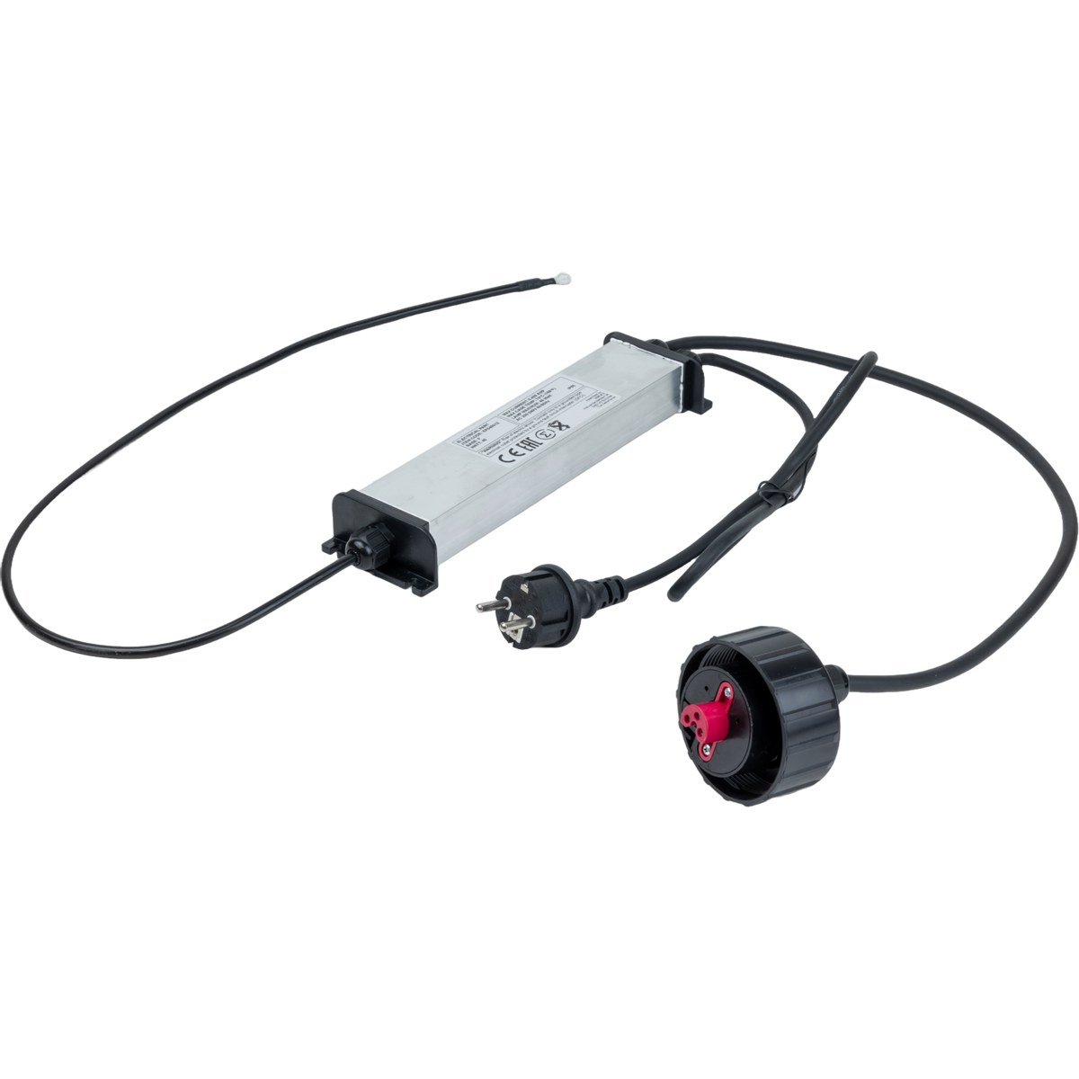 W'eau Duplex UV-C-Lampe - 75 Watt