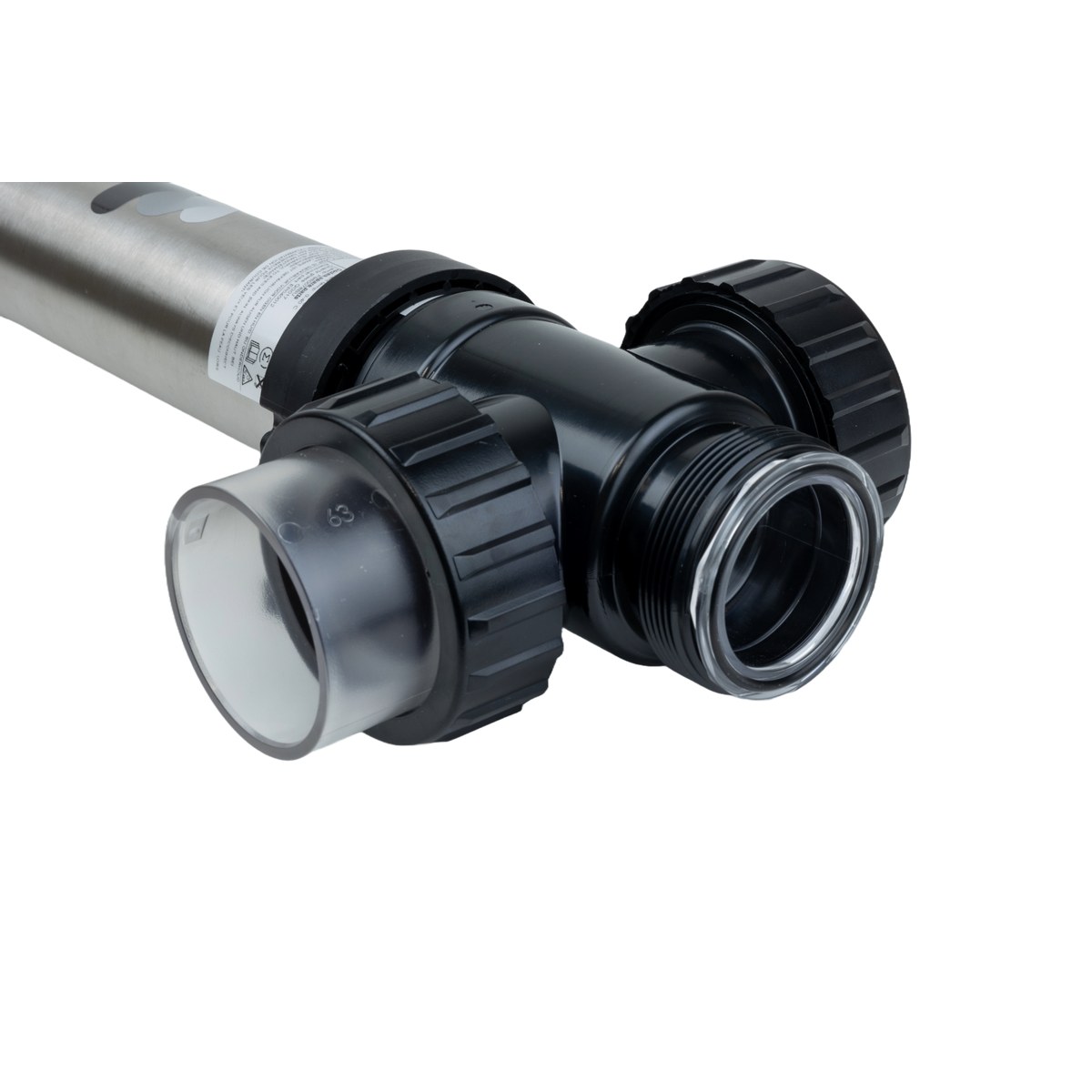 W'eau Duplex UV-C-Lampe - 75 Watt