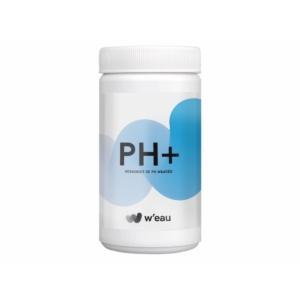 W'eau pH-Plus-Pulver - 1 kg