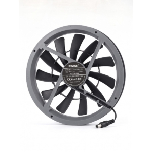 W'eau Pindai Ventilatorblatt