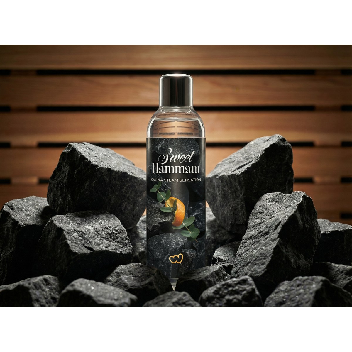 W'eau Saunaduft - Hammam - 250 ml