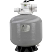 W'eau TPP-650 polyesterverstärkter Top-Mount-Sandfilter 16m³