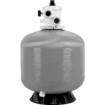 W'eau TPP-650 polyesterverstärkter Top-Mount-Sandfilter 16m³