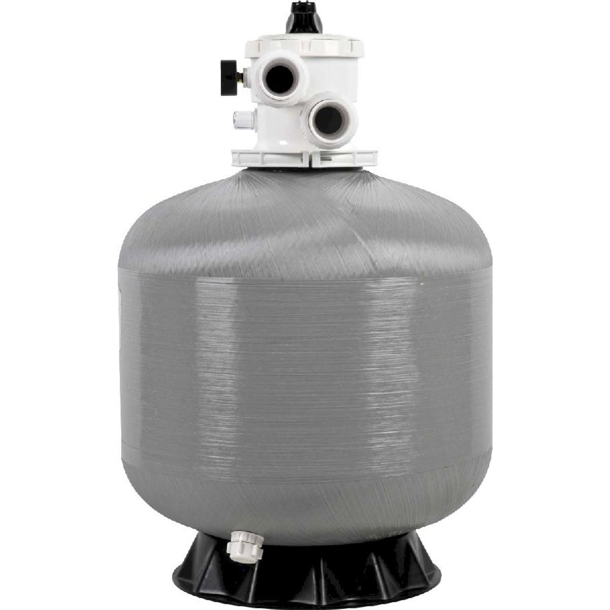W'eau TPP-650 polyesterverstärkter Top-Mount-Sandfilter 16m³