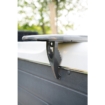 W'eau Spa Tablett
