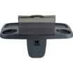 W'eau Spa Tablett mit Becherhalter